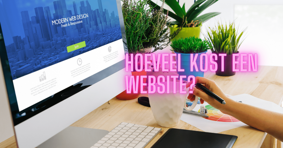 hoeveel kost een website (1)